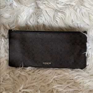 Authentic COACH pouch